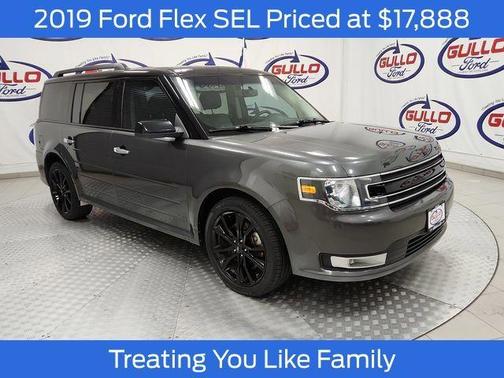 2019 Ford Flex SEL