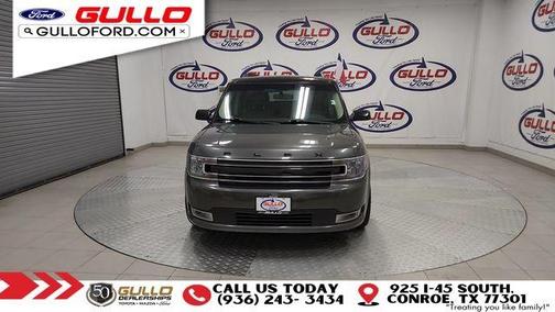 2019 Ford Flex SEL