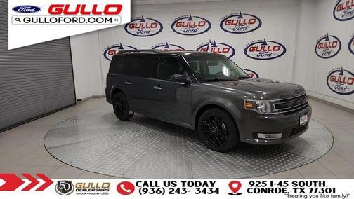 2019 Ford Flex SEL