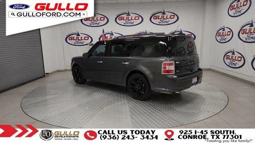 2019 Ford Flex SEL