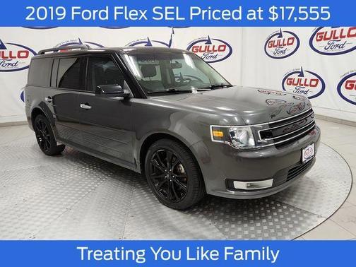 2019 Ford Flex SEL