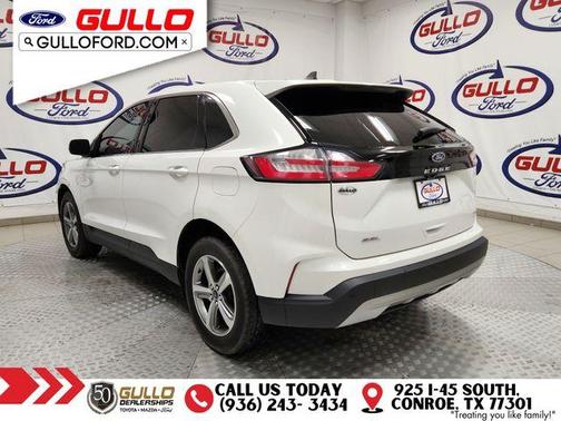 2022 Ford Edge SEL