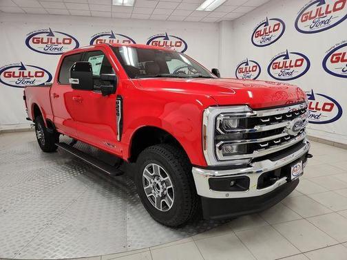 2025 Ford F-250 Lariat
