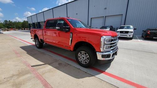 2025 Ford F-250 Lariat