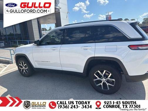 2023 Jeep Grand Cherokee Limited