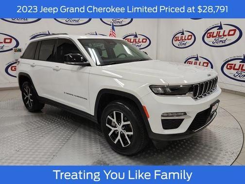 2023 Jeep Grand Cherokee Limited