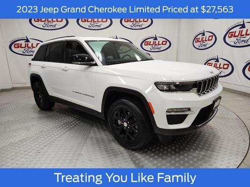2023 Jeep Grand Cherokee Limited