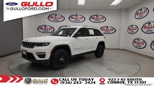 2023 Jeep Grand Cherokee Limited