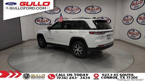 2023 Jeep Grand Cherokee Limited