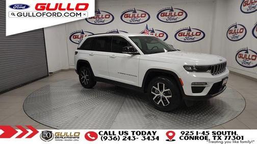 2023 Jeep Grand Cherokee Limited