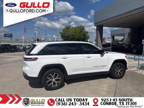 2023 Jeep Grand Cherokee Limited