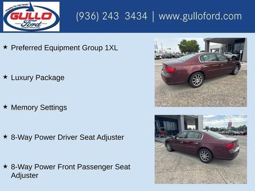 2006 Buick Lucerne CXL