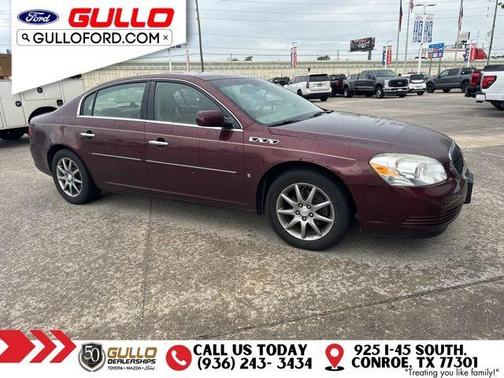 2006 Buick Lucerne CXL