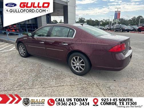 2006 Buick Lucerne CXL