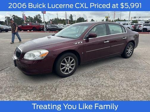 2006 Buick Lucerne CXL