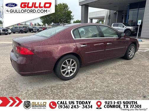 2006 Buick Lucerne CXL