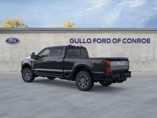 2026 Ford F-250 Platinum