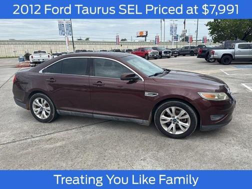 2012 Ford Taurus SEL