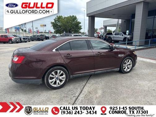 2012 Ford Taurus SEL