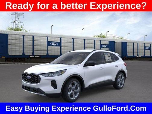 2026 Ford Escape ST-Line