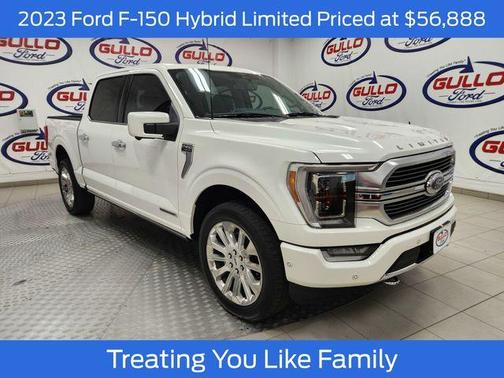 2023 Ford F-150 Limited
