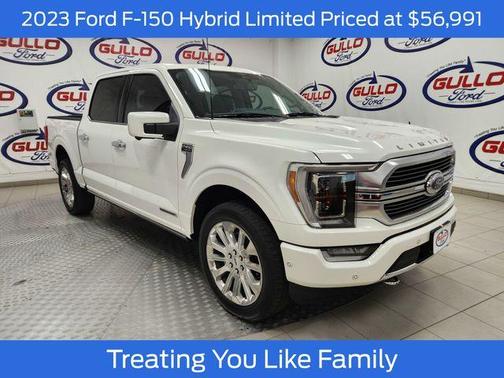 2023 Ford F-150 Limited