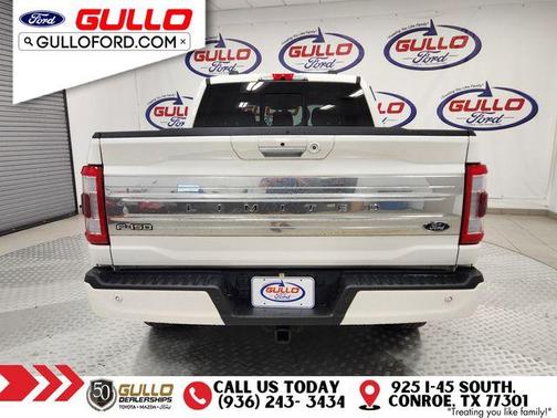 2023 Ford F-150 Limited