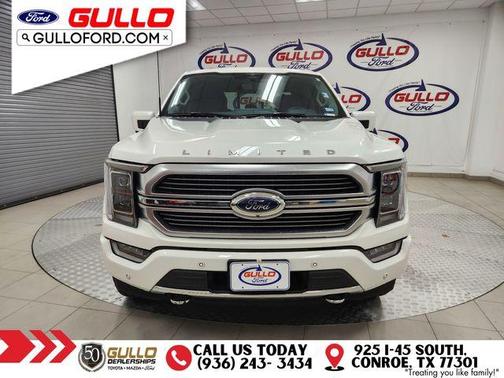 2023 Ford F-150 Limited