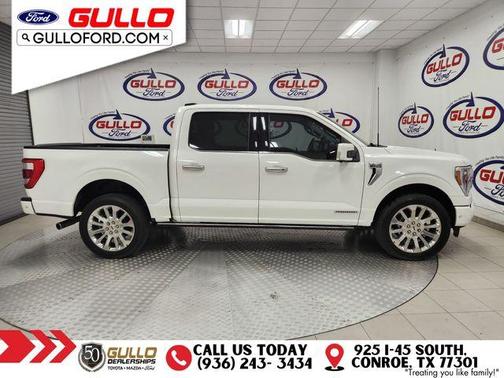 2023 Ford F-150 Limited