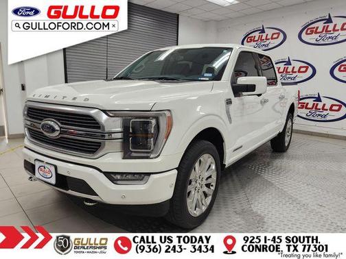 2023 Ford F-150 Limited