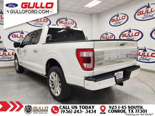 2023 Ford F-150 Limited
