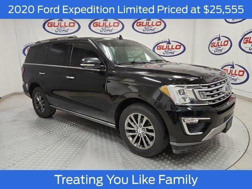 2020 Ford Expedition Limited