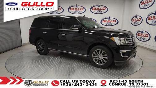 2020 Ford Expedition Limited
