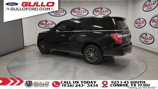 2020 Ford Expedition Limited