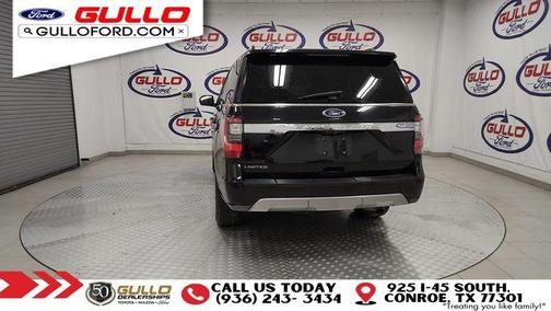 2020 Ford Expedition Limited
