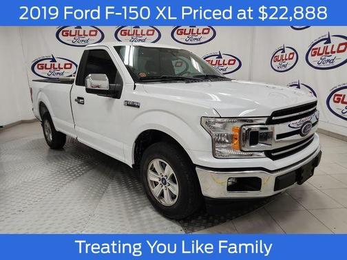 2019 Ford F-150 XL