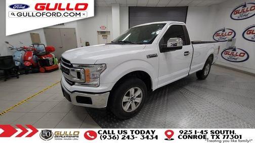 2019 Ford F-150 XL