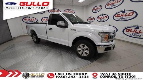 2019 Ford F-150 XL