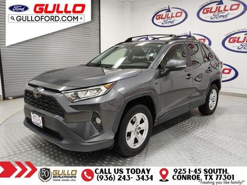2019 Toyota RAV4 XLE