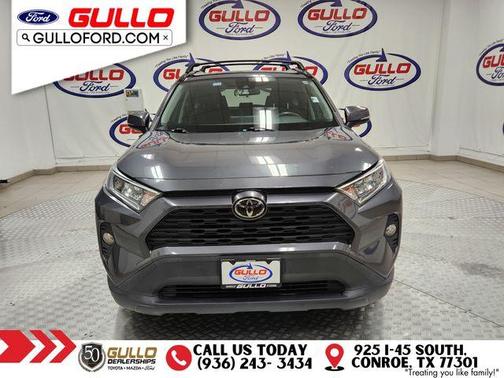 2019 Toyota RAV4 XLE