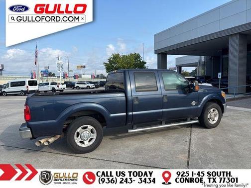 2013 Ford F-250 XLT
