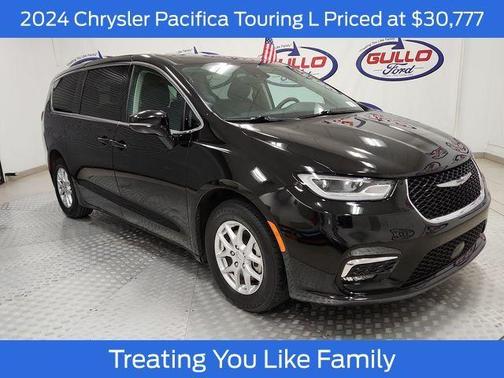 2024 Chrysler Pacifica Touring-L