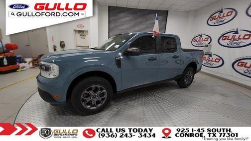 2022 Ford Maverick XLT