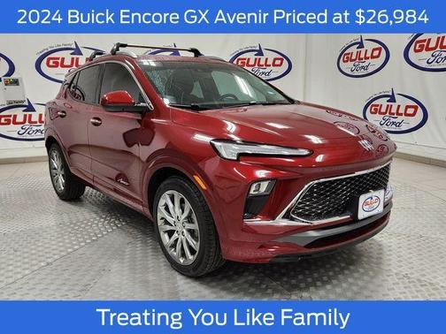 2024 Buick Encore GX Avenir