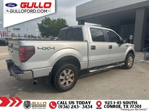 2013 Ford F-150 XLT
