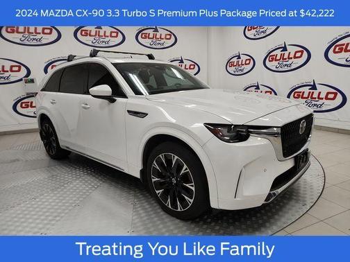 2024 Mazda CX-90 3.3 Turbo S Premium Plus