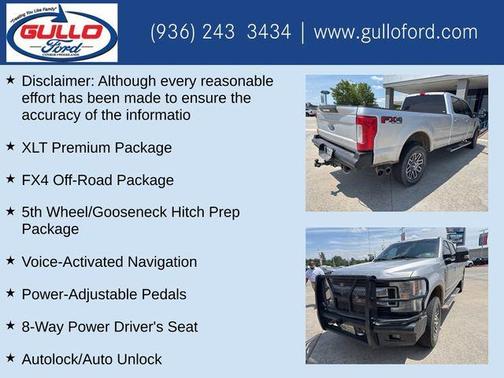 2018 Ford F-350 XLT