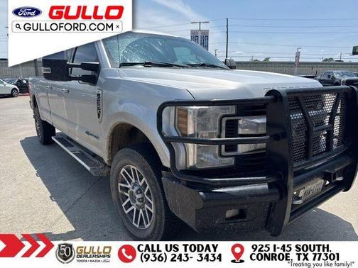 2018 Ford F-350 XLT