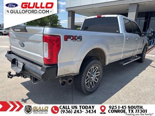 2018 Ford F-350 XLT