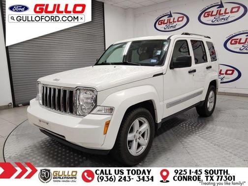 2010 Jeep Liberty Limited